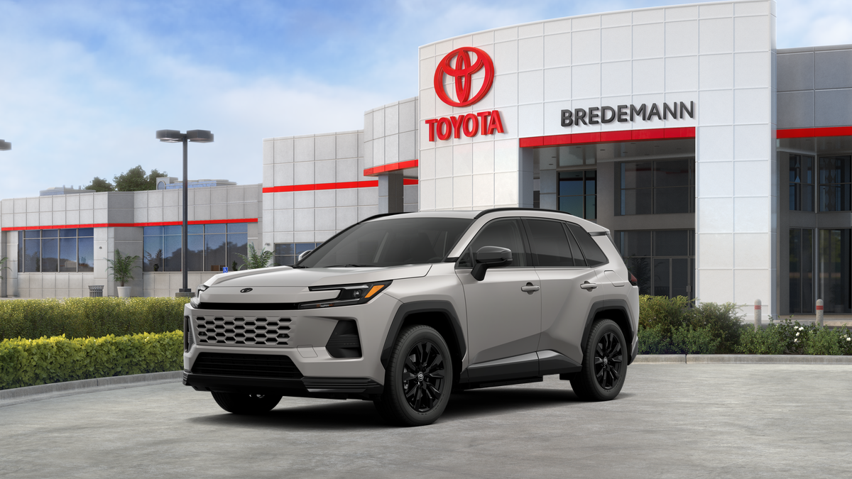  Toyota RAV4 Plug-in Hybrid