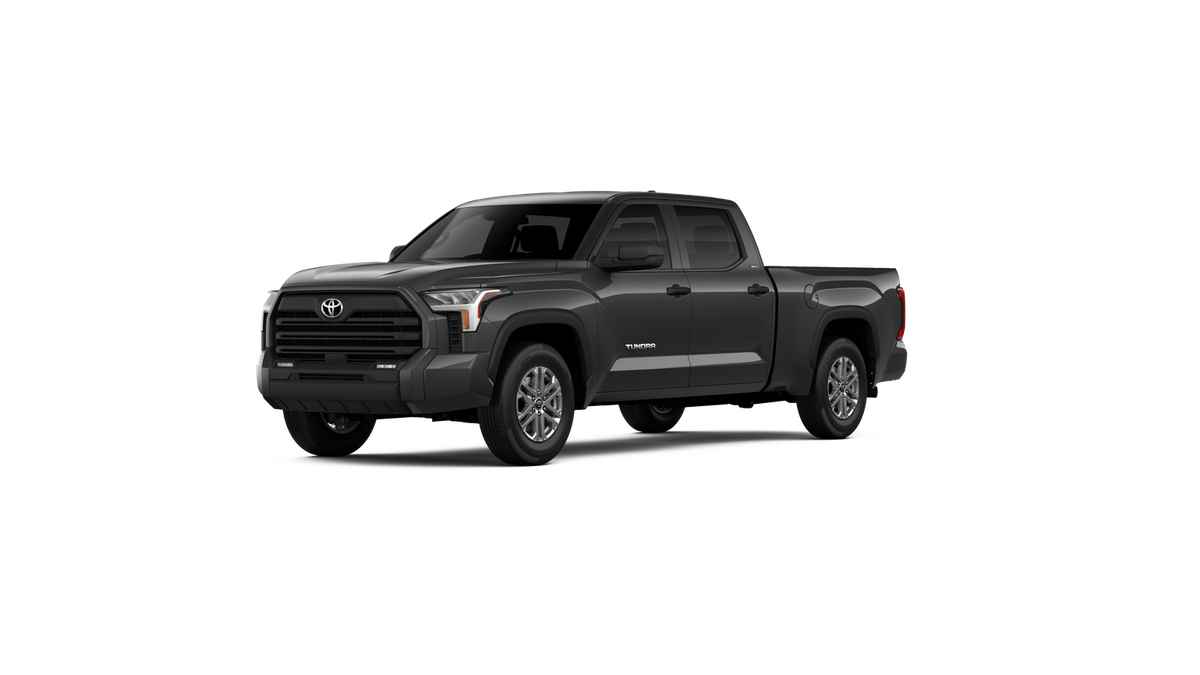 2026 Toyota Tundra's photo