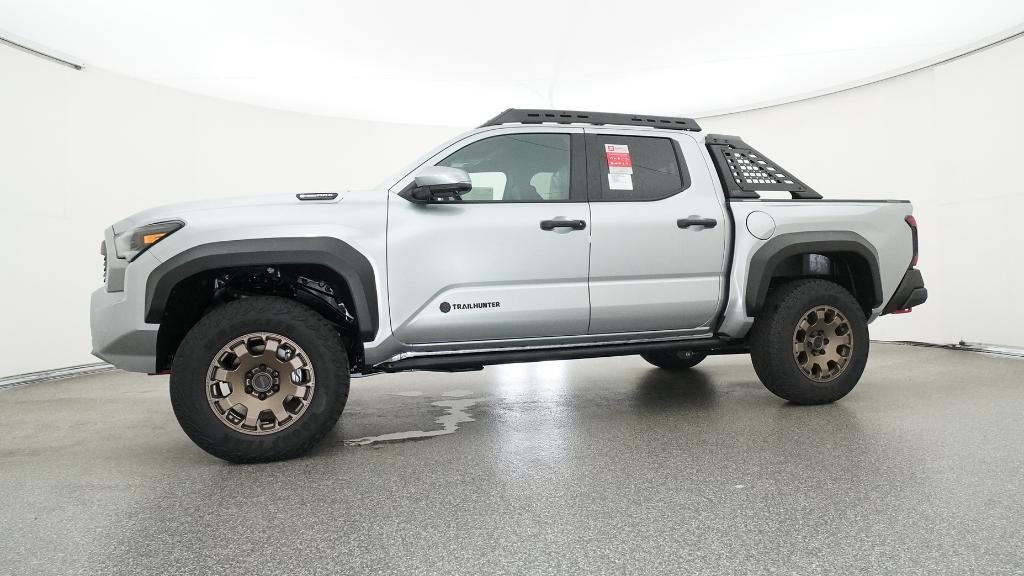 2025 Toyota Tacoma Trailhunter - Photo 186