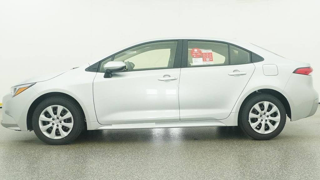 New 2027 Toyota Corolla Hybrid LE LE SEDAN
