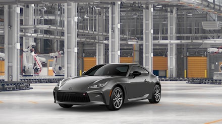 2026 Toyota GR86 GR86 Coupe