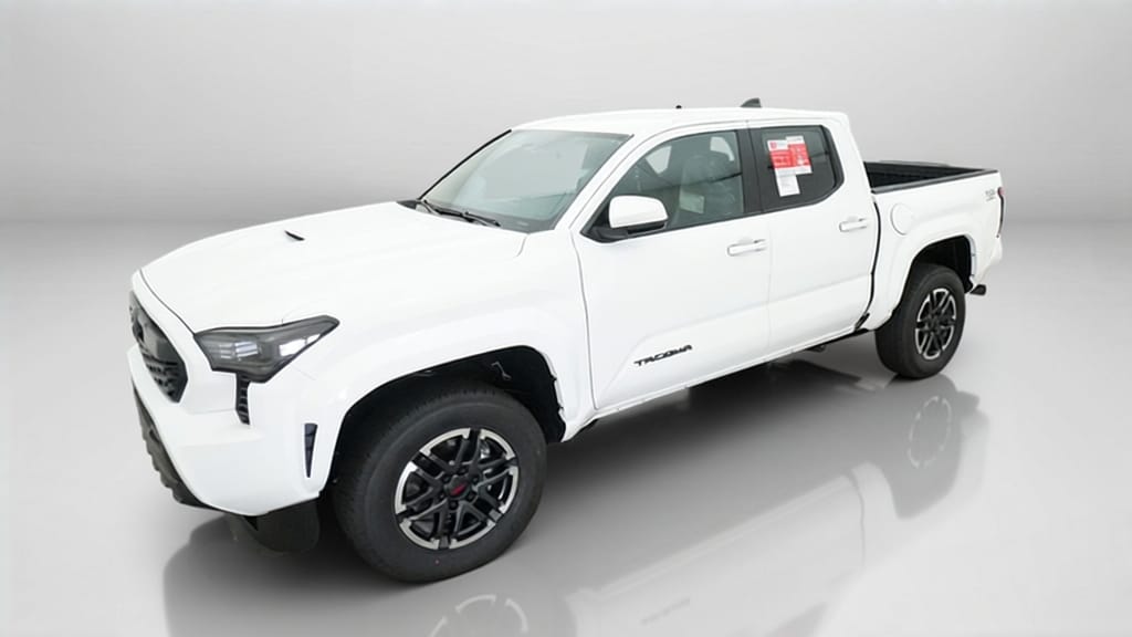 2026 Toyota Tacoma