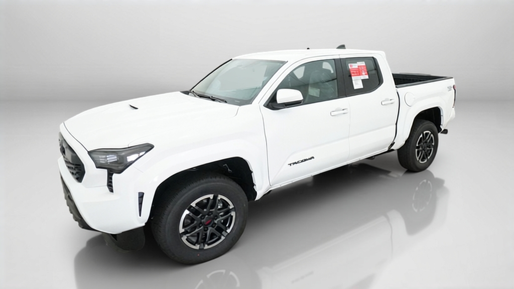 New 2026 Toyota Tacoma TRD Sport 4X2 DOUBLE CAB