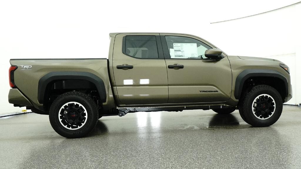 New 2026 Toyota Tacoma TRD Off-Road Truck Double Cab
