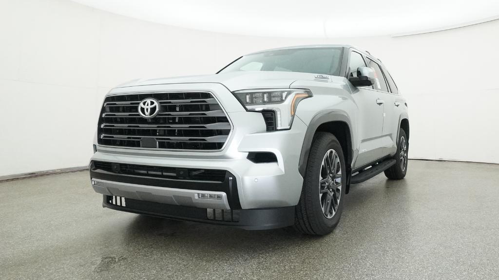 2026 Toyota Sequoia Limited - Photo 40