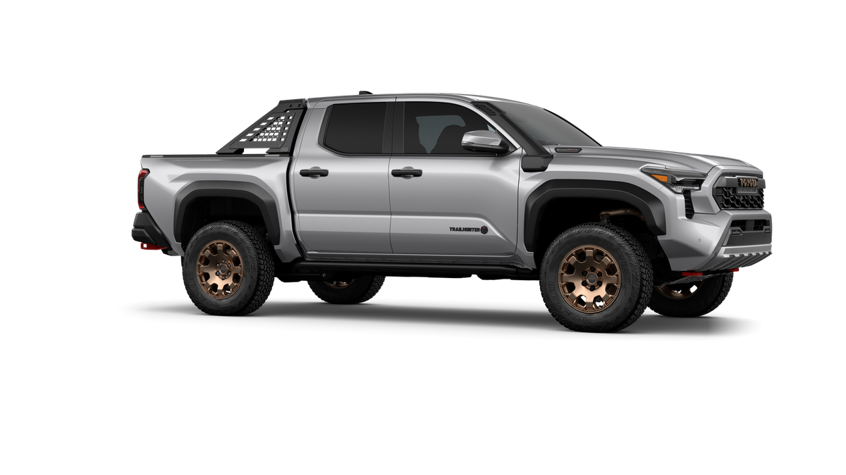 2026 Toyota Tacoma Trailhunter - Photo 50