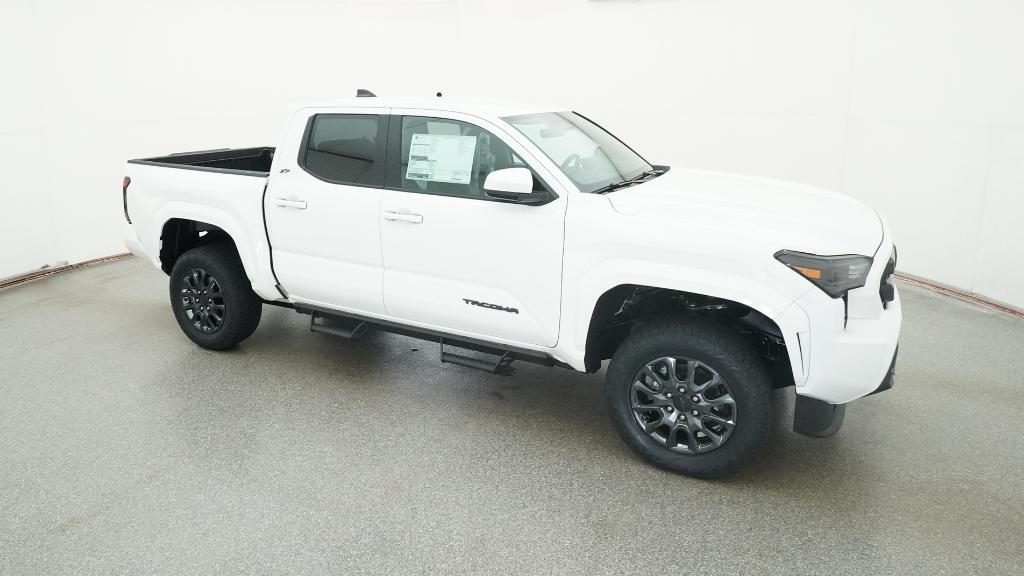 New 2025 Toyota Tacoma SR5 Truck Double Cab
