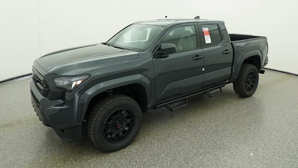 Used 2026 Toyota Tacoma SR5 Truck Double Cab