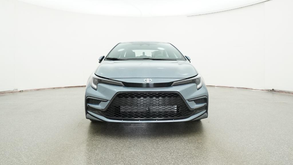 2026 Toyota Corolla SE photo 4