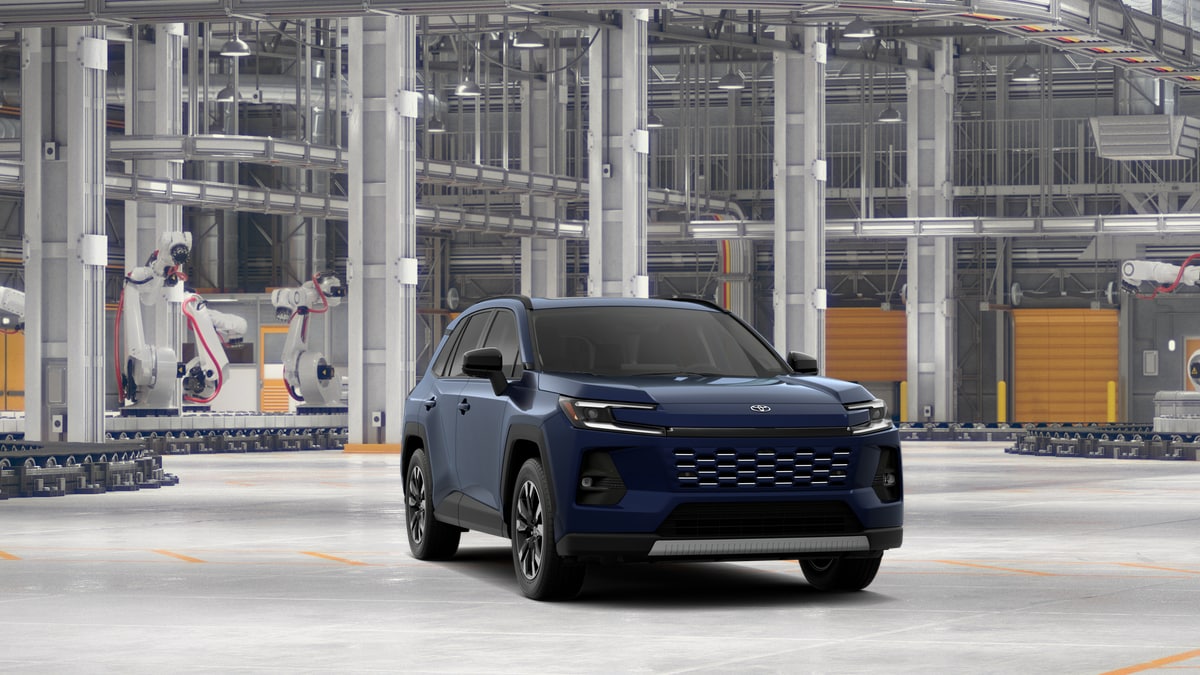 2026 Toyota RAV4 Limited - Photo 16