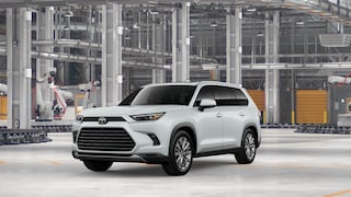 2026 Toyota Grand Highlander