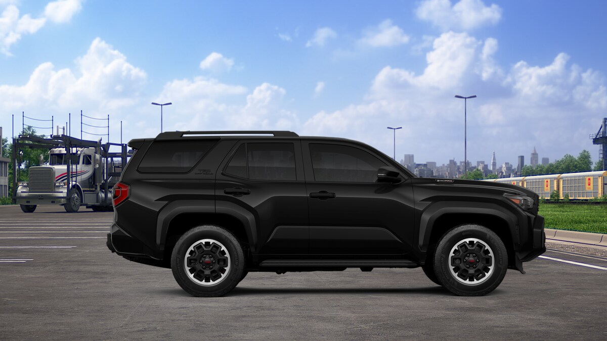2026 Toyota 4Runner TRD Off-Road - Photo 12