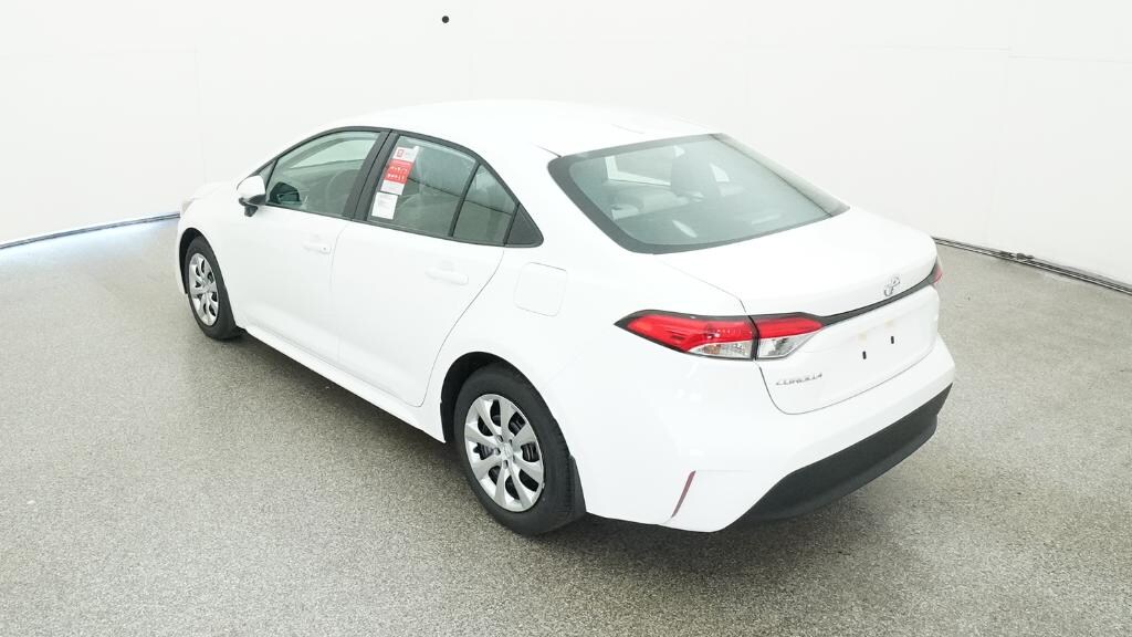 New 2026 Toyota Corolla LE Sedan