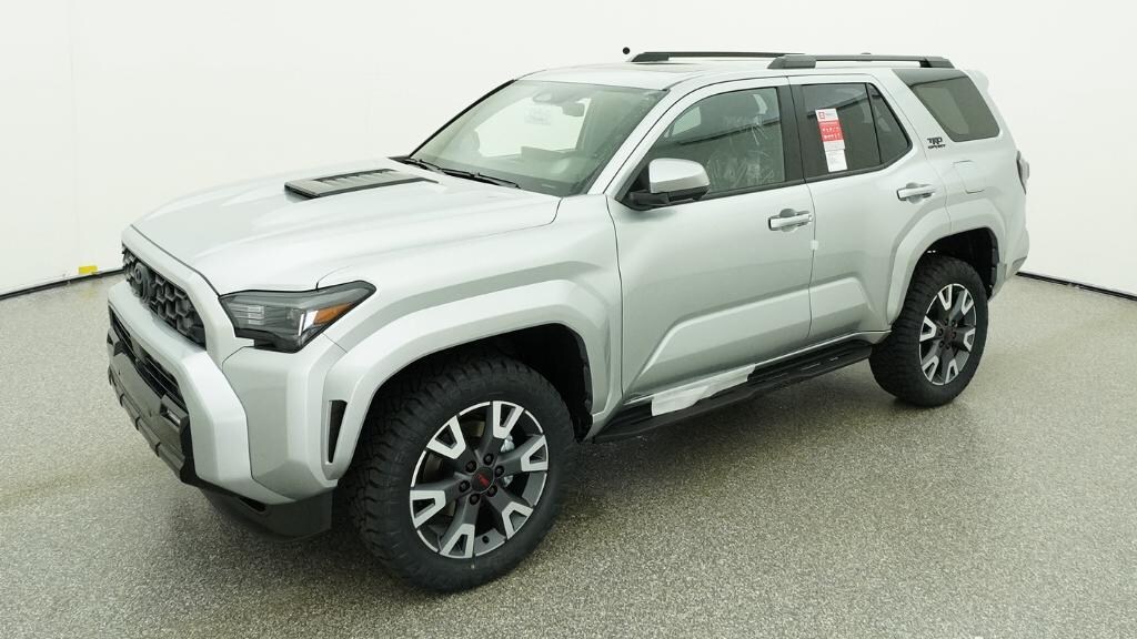 New 2026 Toyota 4Runner TRD Sport Premium 4WD TRD SPORT PREM
