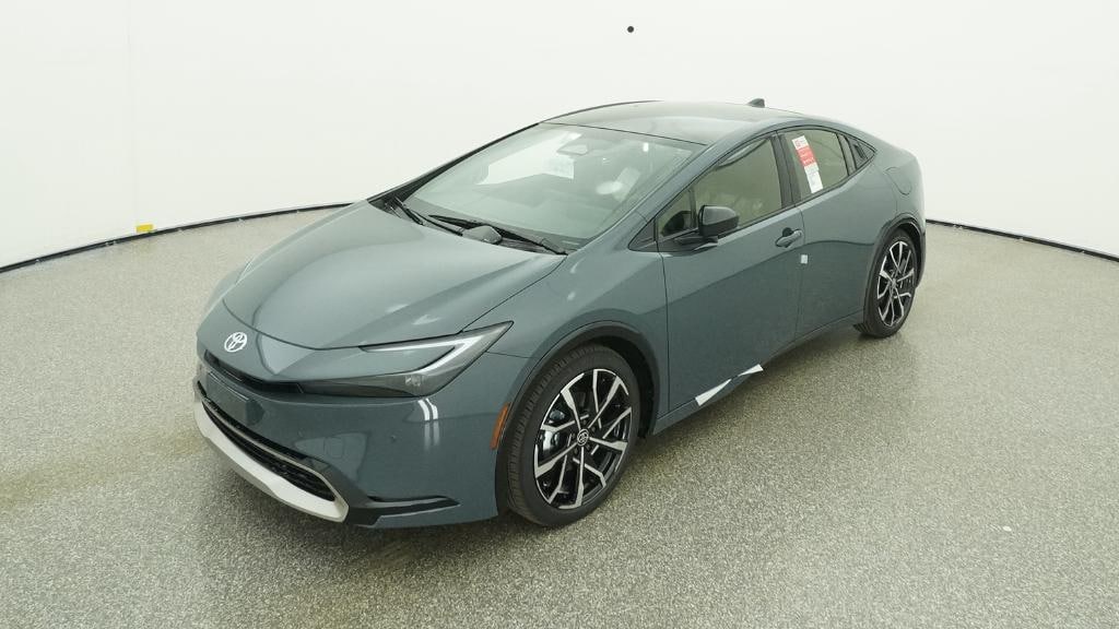 New 2026 Toyota Prius Plug-in Hybrid XSE PLUG-IN HYBRID