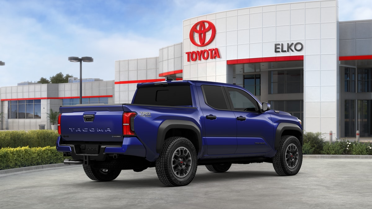 2025 Toyota Tacoma TRD Off Road - Photo 10