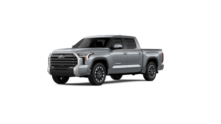 2026 Toyota Tundra Limited Truck CrewMax