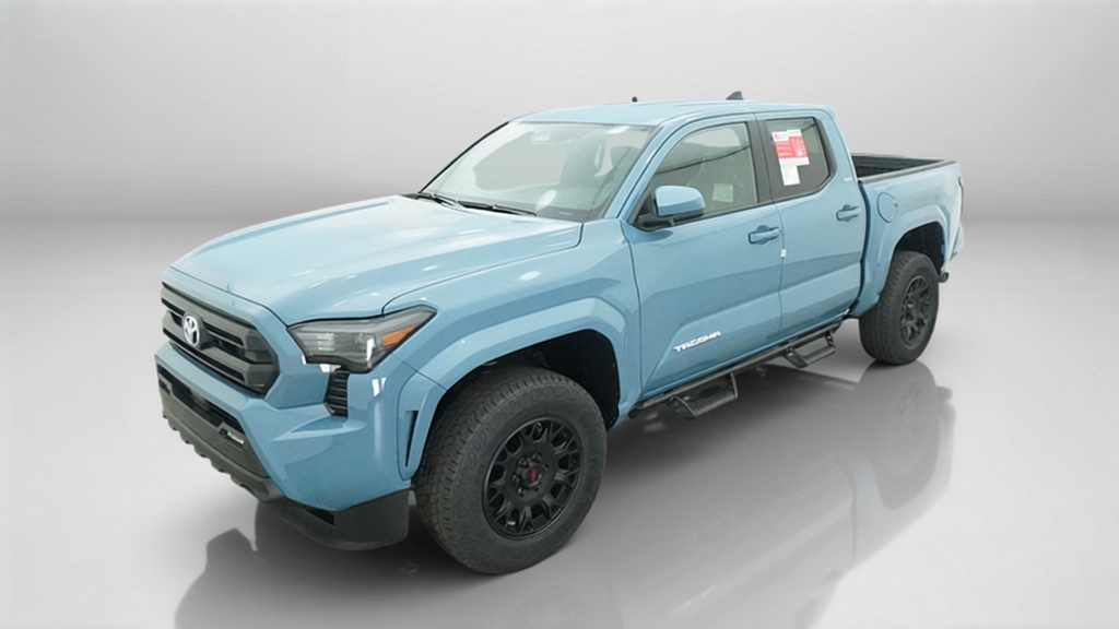  Toyota Tacoma