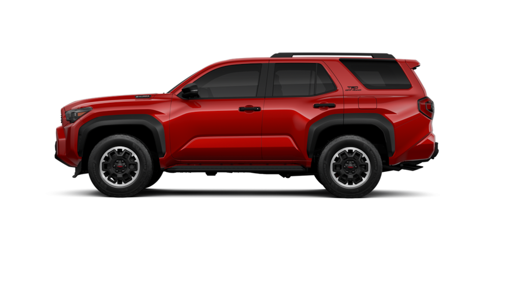 New 2026 Toyota 4Runner i-FORCE MAX TRD Off-Road Premium 4WD TRD OFF-RD PREM