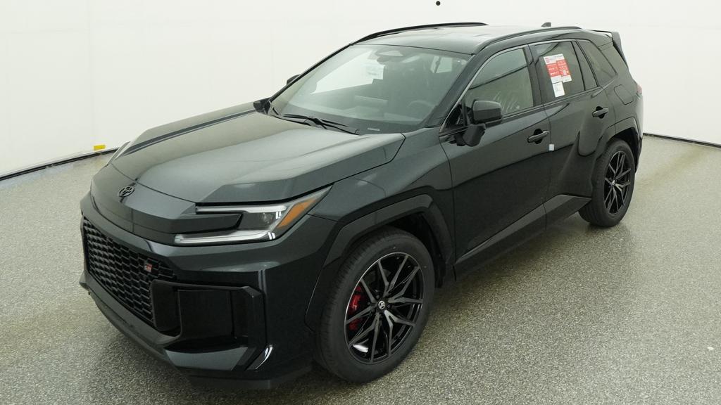 2026 Toyota RAV4 Plug-in Hybrid