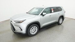 2026 Toyota Grand Highlander XLE SUV