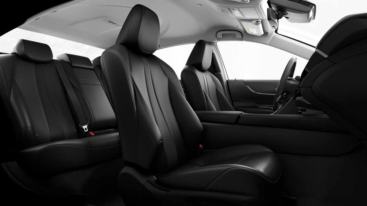 2025 Toyota Mirai XLE - Photo 59