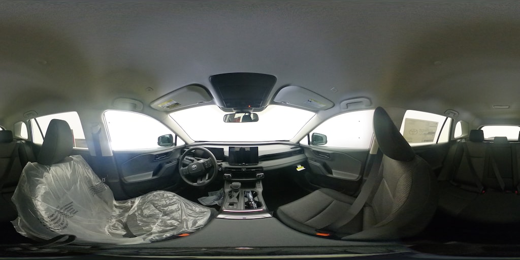 New 2026 Toyota RAV4 LE HYBRID FWD