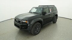 2026 Toyota Land Cruiser 4WD WAGON HYBRID