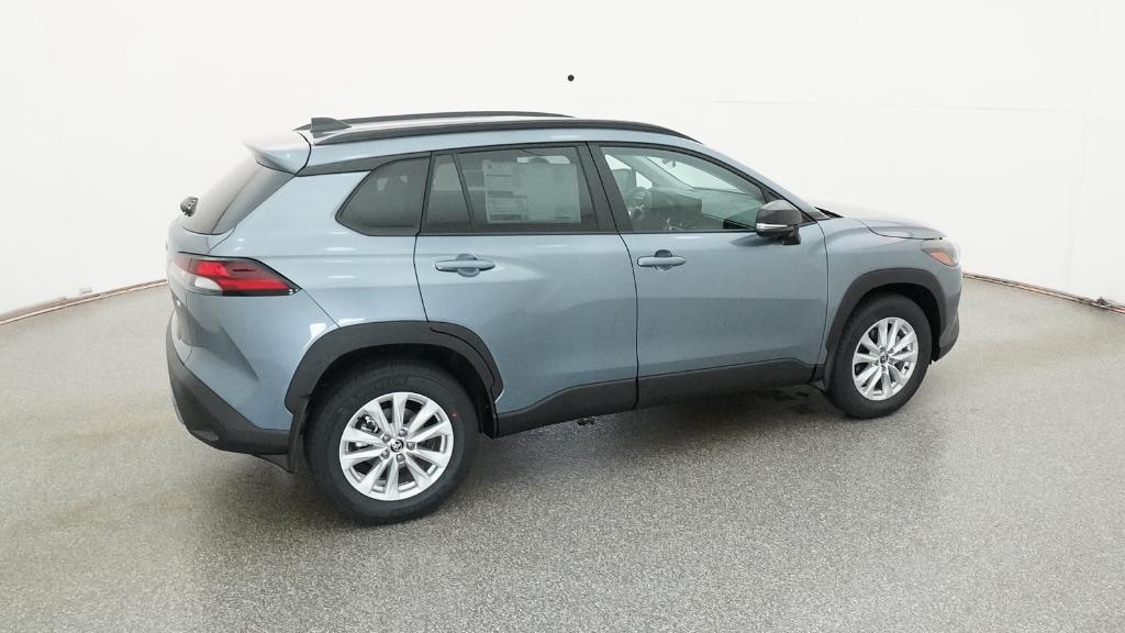 New 2026 Toyota Corolla Cross LE SUV