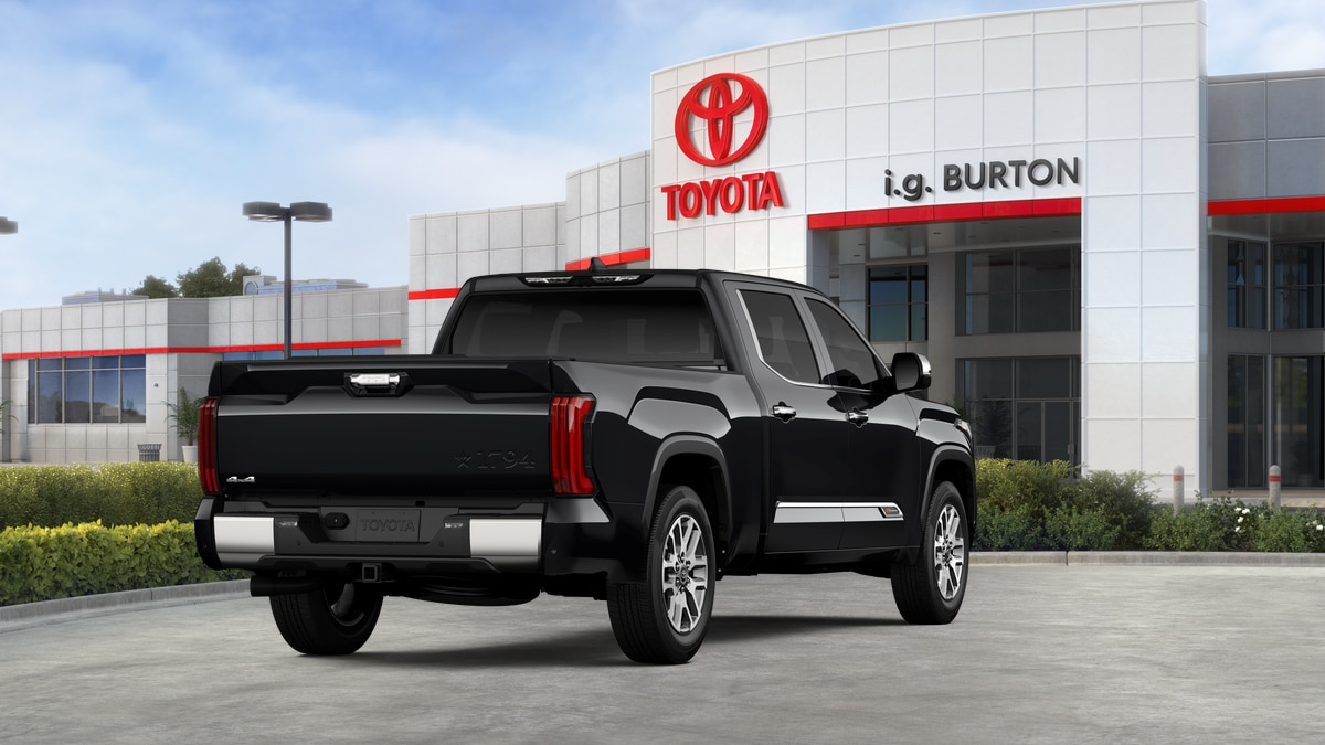 2026 Toyota Tundra 1794 Edition - Photo 26