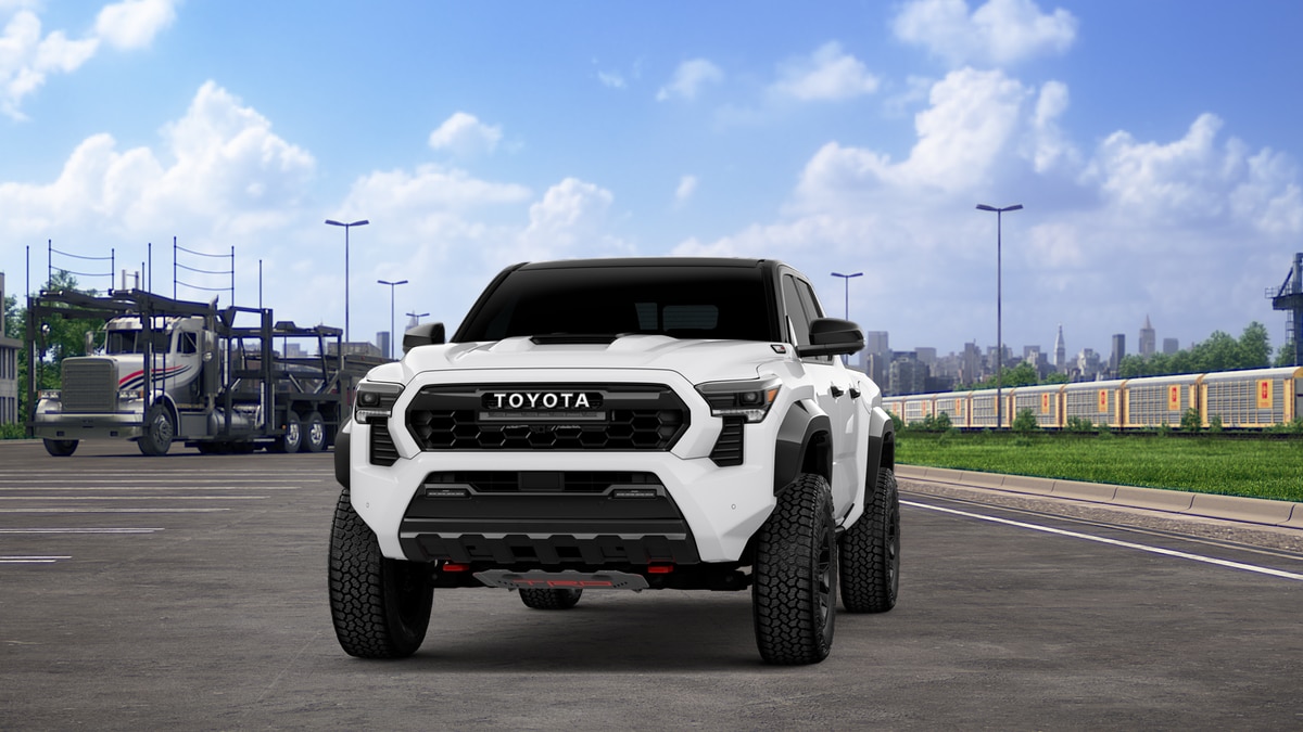 2026 Toyota Tacoma TRD Pro - Photo 18