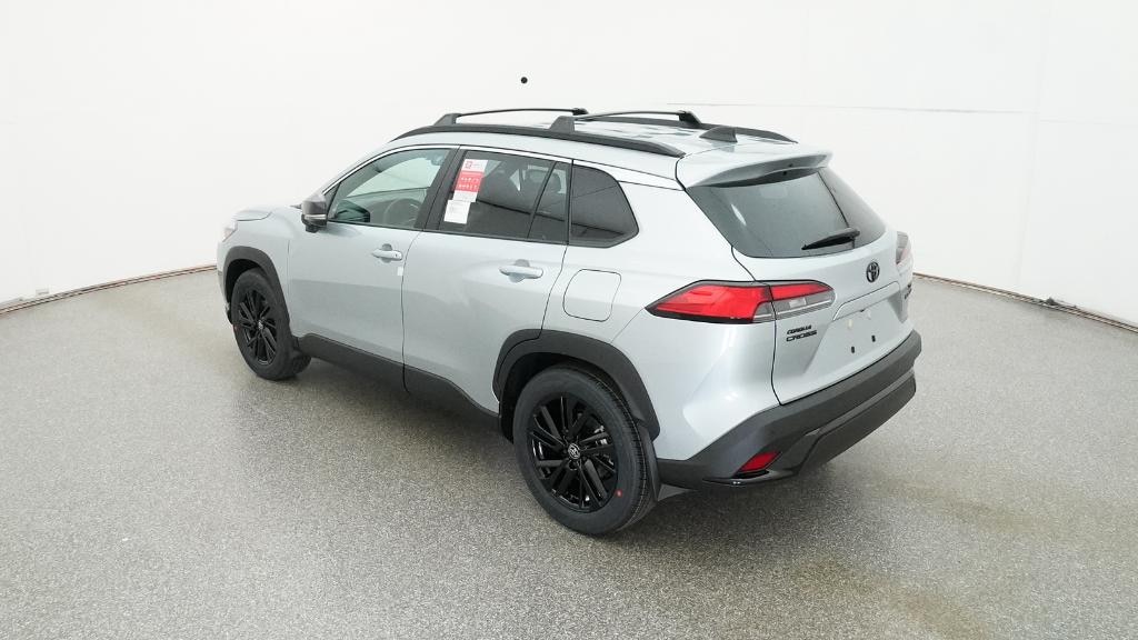 New 2026 Toyota Corolla Cross Hybrid XSE XSE