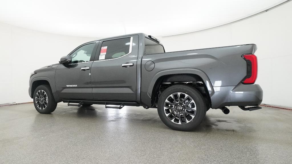2026 Toyota Tundra Limited - Photo 25
