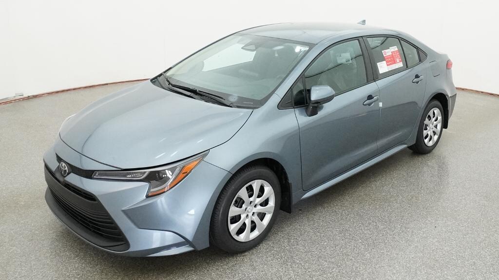 New 2026 Toyota Corolla LE LE