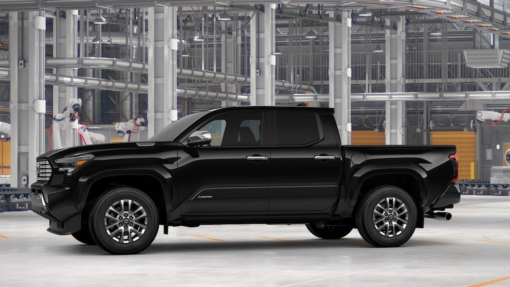 New 2026 Toyota Tacoma i-FORCE MAX Limited i-FORCE MAX Truck