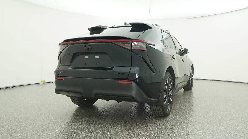 New 2026 Toyota bZ Limited SUV