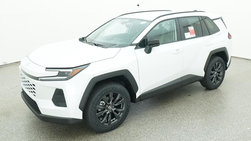 New 2026 Toyota RAV4 XLE Premium SUV