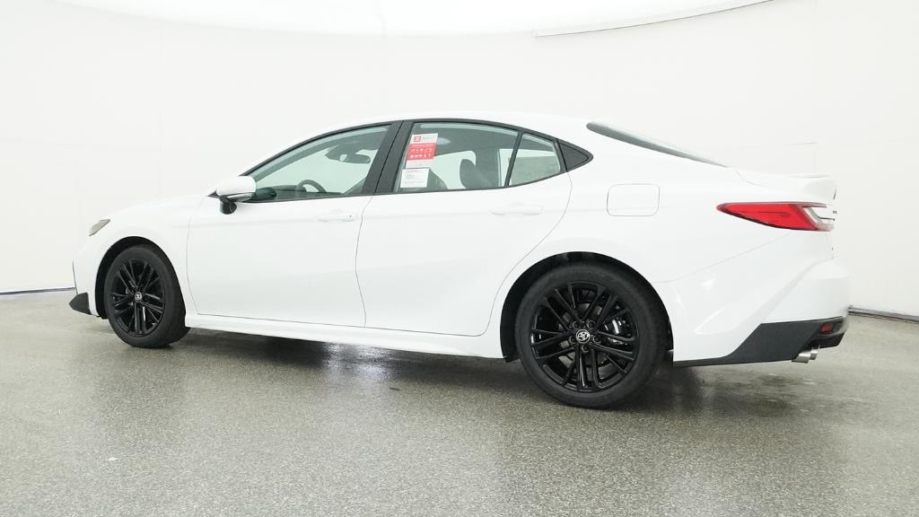 New 2026 Toyota Camry SE SE