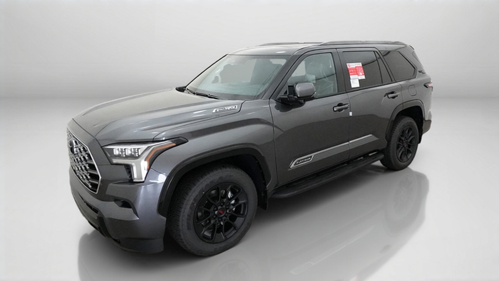  Toyota Sequoia