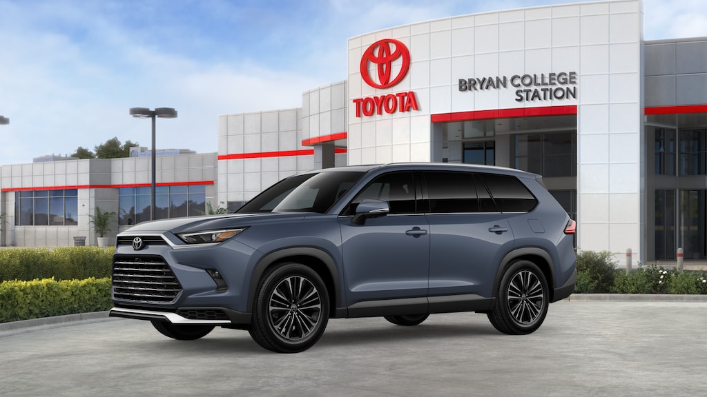 Used 2026 Toyota Grand Highlander Hybrid MAX Platinum SUV