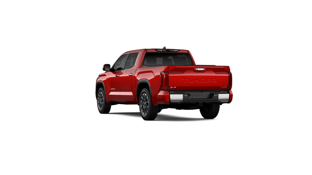 New 2026 Toyota Tundra i-FORCE MAX Limited LIMITED CREWMAX 5.5