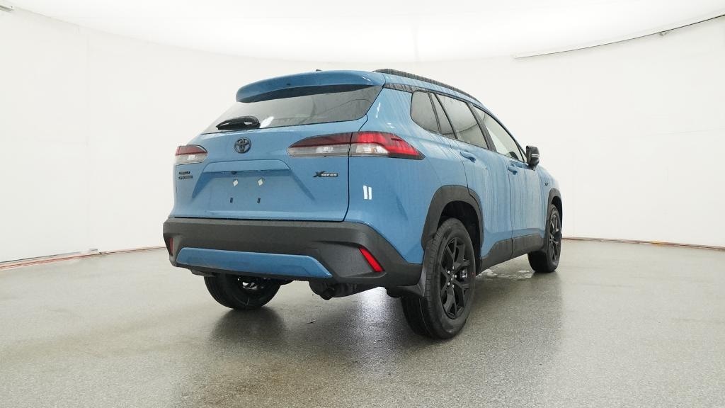 New 2026 Toyota Corolla Cross LE SUV