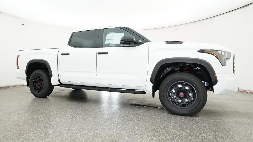 New 2026 Toyota Tundra i-FORCE MAX TRD Pro TRD PRO 5.5