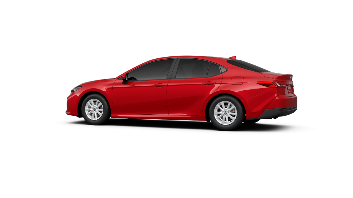 New 2027 Toyota Camry LE Sedan