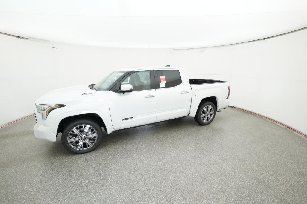 2026 Toyota Tundra Capstone - Photo 25