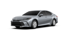 Used 2025 Toyota Camry LE Sedan near Seguin, TX