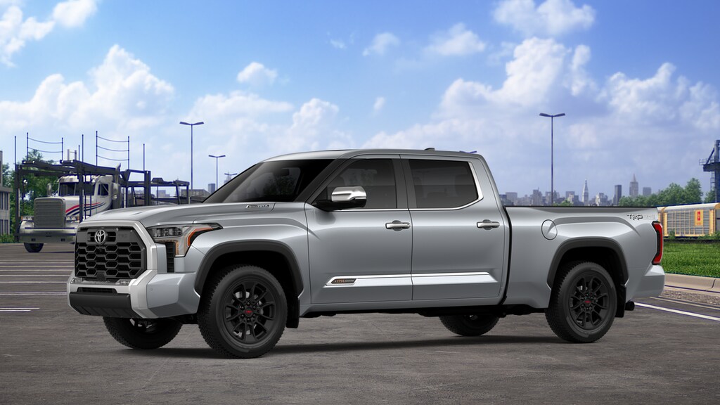 New 2026 Toyota Tundra i-FORCE MAX 1794 Edition i-FORCE MAX Truck CrewMax