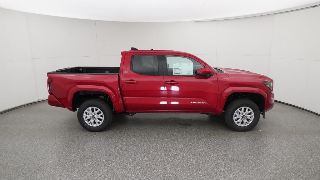 New 2025 Toyota Tacoma SR5 Truck Double Cab