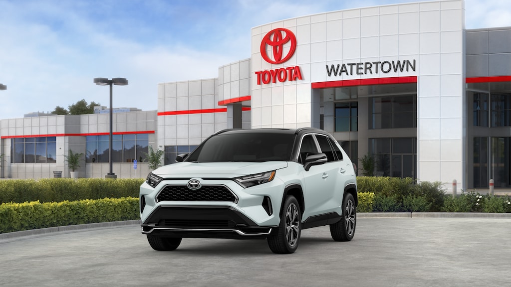 New 2025 Toyota RAV4 Plug-in Hybrid XSE PLUG-IN HYBRID