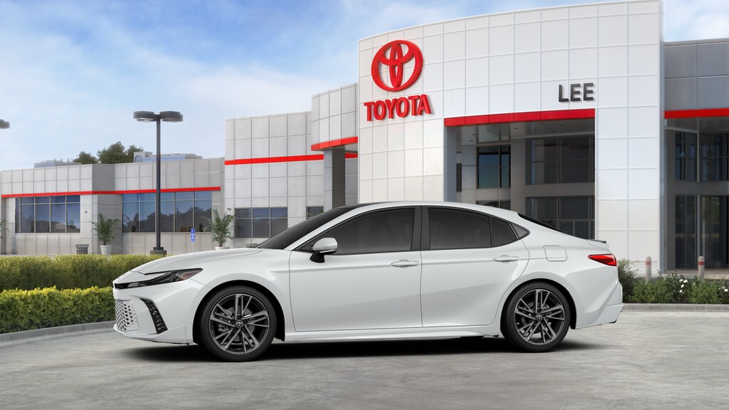New 2026 Toyota Camry XSE AWD Sedan